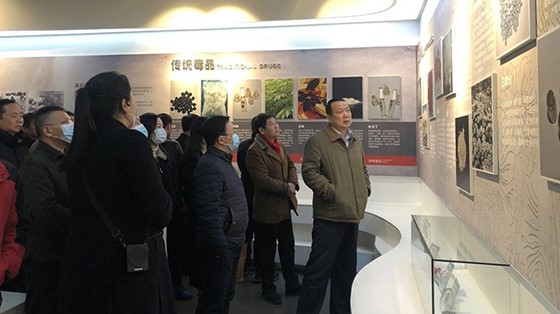 毒品禍害無窮，禁毒任重道遠(yuǎn)